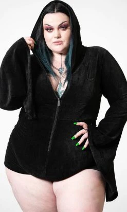KILLSTAR Spirit Of Slumber | HOODED PLAYSUIT 19 KILLSTAR Spirit Of Slumber | HOODED PLAYSUIT -Restyle Sales Shop killstar spirit of slumber hooded playsuit 8 7fbc857f b963 4607 a454 ca12377a827a 700x700