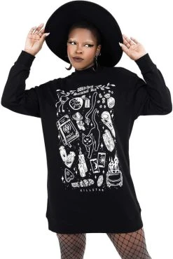 KILLSTAR Survival Kit | SWEATER DRESS