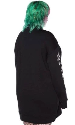 KILLSTAR Survival Kit | SWEATER DRESS -Restyle Sales Shop killstar survival kit sweater dress 6 fdc9b388 5e80 4ab6 ad6b d2e85736337f 700x700