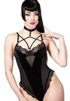 KILLSTAR Sweet Misery | BONDAGE BODYSUIT