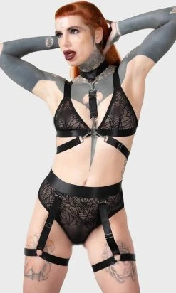 KILLSTAR Tangled | PANTY -Restyle Sales Shop killstar tangled panty 3 06170345 ca79 46da aa79 70505862c678 700x700