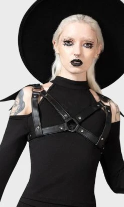 KILLSTAR Totally Bats | HARNESS* -Restyle Sales Shop killstar totally bats harness 2 bf2d56b6 89d2 4ab2 8454 04226fb27760 700x700