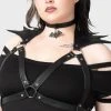 KILLSTAR Totally Bats | HARNESS* 1 KILLSTAR Totally Bats | HARNESS* -Restyle Sales Shop killstar totally bats harness 4 79c77d96 a0ea 48e7 b8b3 986b015e6e9f 700x700