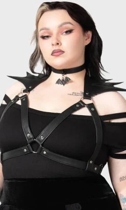 KILLSTAR Totally Bats | HARNESS*