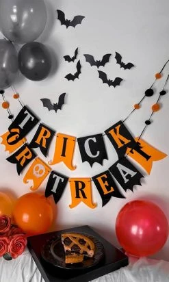 KILLSTAR Trick Or Treat | HANGING BANNER*