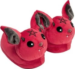 KILLSTAR Vampir [Blood] | SLIPPERS" -Restyle Sales Shop killstar vampir blood slippers 1 30455627 77d7 458a 9b73 75e738fa15eb 700x700