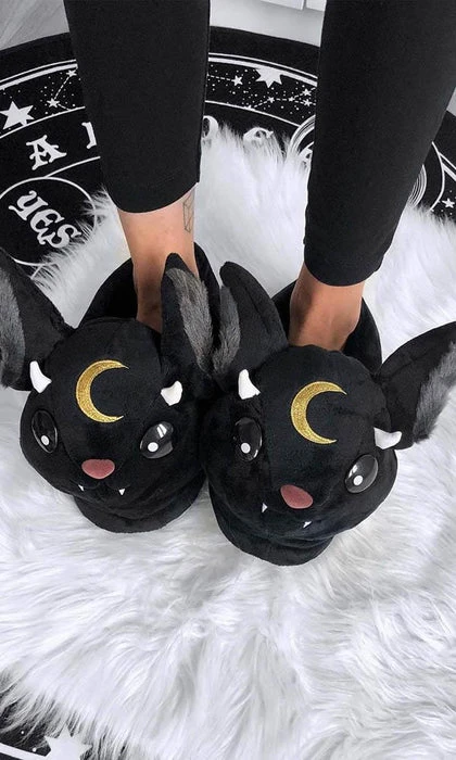 KILLSTAR Vampir | SLIPPERS"^ 3 KILLSTAR Vampir | SLIPPERS"^