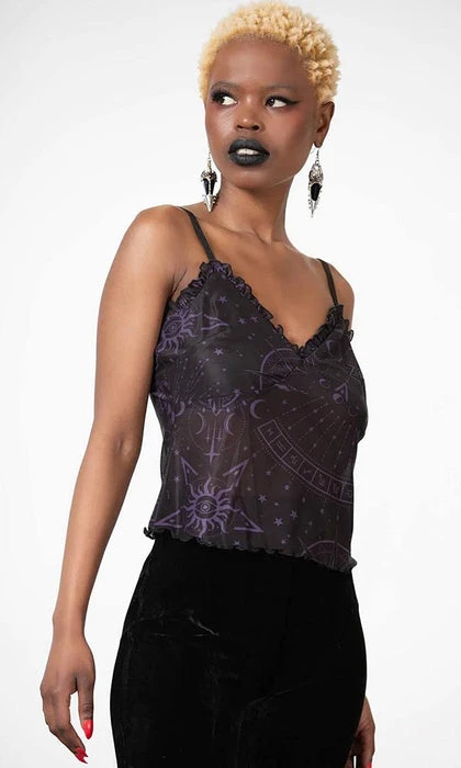 KILLSTAR Verve Mesh | CAMI TOP* 3 KILLSTAR Verve Mesh | CAMI TOP*