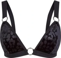 KILLSTAR Wicked Game [Black] | BRALET* -Restyle Sales Shop killstar wicked game black bralet 4 79e89183 871e 453d 800e ecec290e321b 700x700