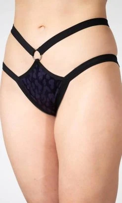 KILLSTAR Wicked Game [Plum] | PANTY*