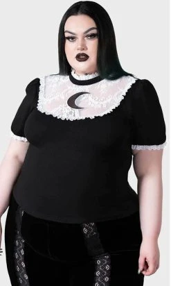 KILLSTAR Wish Upon A Moon | TOP -Restyle Sales Shop killstar wish upon a moon top 6 700x700