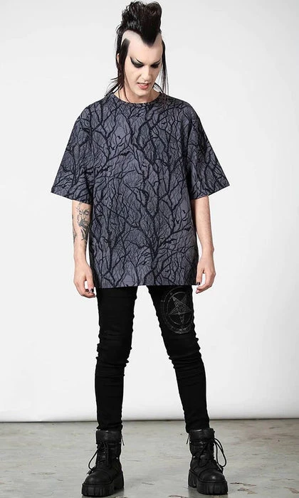 KILLSTAR Woodlands | T-SHIRT 3 KILLSTAR Woodlands | T-SHIRT