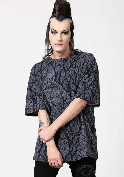 KILLSTAR Woodlands | T-SHIRT 4 KILLSTAR Woodlands | T-SHIRT - Image 2