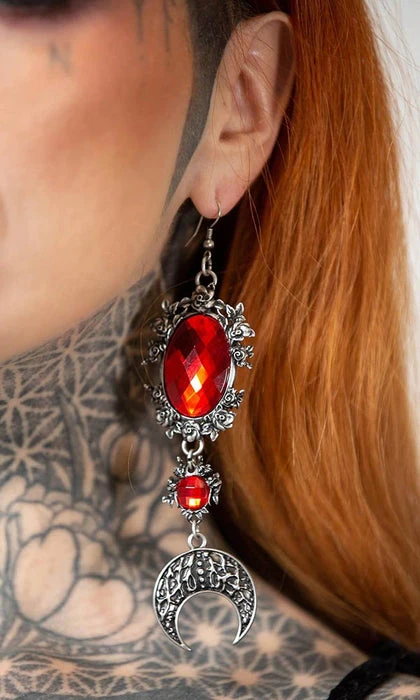 KILLSTAR Worlds Beyond | EARRINGS* 4 KILLSTAR Worlds Beyond | EARRINGS* - Image 2
