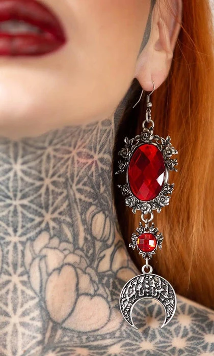 KILLSTAR Worlds Beyond | EARRINGS* 6 KILLSTAR Worlds Beyond | EARRINGS* - Image 4