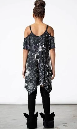KILLSTAR Zodiac | SLEEP DRESS -Restyle Sales Shop killstar zodiac sleep dress 3 fdf08c11 41c1 47e0 9d97 e864d5df69a8 700x700