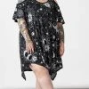 KILLSTAR Zodiac | SLEEP DRESS -Restyle Sales Shop killstar zodiac sleep dress 4 2dc734f7 1870 4594 9755 73a4d0913467 700x700