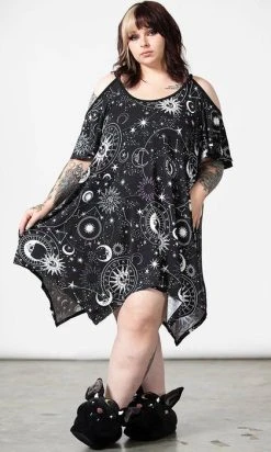 KILLSTAR Zodiac | SLEEP DRESS -Restyle Sales Shop killstar zodiac sleep dress 6 15ea3dd1 1851 4316 840a 69056253b7d7 700x700