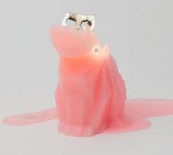 PYROPET Kisa [Pink] | CANDLE -Restyle Sales Shop kisa pink 3 700x700