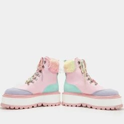 KOI FOOTWEAR Candy Tears [Glitter] | PLATFORM BOOTS* -Restyle Sales Shop koi footwear candy tears glitter platform boots 2 31cad7f4 c541 41f3 96b2 547bb072f6b8 700x700