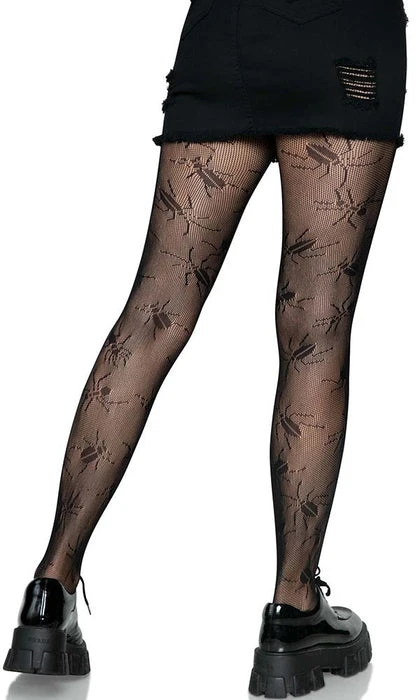 LEG AVENUE Beetle | NET TIGHTS 4 LEG AVENUE Beetle | NET TIGHTS - Image 2