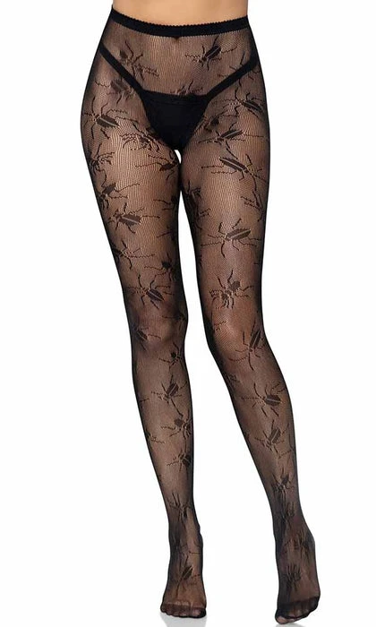 LEG AVENUE Beetle | NET TIGHTS 6 LEG AVENUE Beetle | NET TIGHTS - Image 4