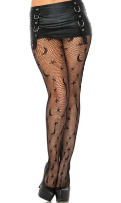 LEG AVENUE Celestial | FISHNET TIGHTS