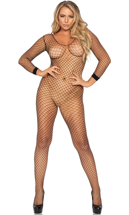 LEG AVENUE Deep Connection | FISHNET BODYSTOCKING 7 LEG AVENUE Deep Connection | FISHNET BODYSTOCKING - Image 5
