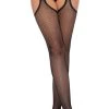 LEG AVENUE Dawn Fishnet | SUSPENDER STOCKINGS -Restyle Sales Shop leg avenue fishnet suspender hose 1 87668b13 dc76 49fd b5a5 9f5aa718954b 700x700
