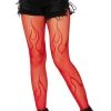 LEG AVENUE Flame [Red] | FISHNET TIGHTS -Restyle Sales Shop leg avenue flame red fishnet tights 1 d1304042 2997 48fa 811c fb824642835c 700x700