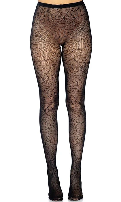 LEG AVENUE Spiderweb Lace | TIGHTS 7 LEG AVENUE Spiderweb Lace | TIGHTS - Image 5