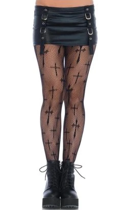 LEG AVENUE Worship Me | NET TIGHTS