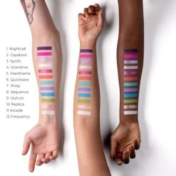 LETHAL COSMETICS Capslock | PRESSED EYESHADOW 7 LETHAL COSMETICS Capslock | PRESSED EYESHADOW -Restyle Sales Shop lethal cosmetics capslock pressed eyeshadow 4 692091aa 2501 44e6 9f3b 7974fd90b22f 700x700