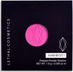 LETHAL COSMETICS Capslock | PRESSED EYESHADOW 8 LETHAL COSMETICS Capslock | PRESSED EYESHADOW -Restyle Sales Shop lethal cosmetics capslock pressed eyeshadow 8 700x700