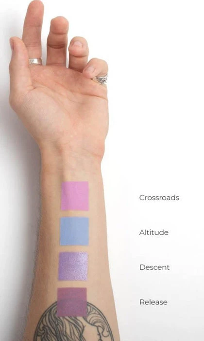 LETHAL COSMETICS Crossroads | PRESSED EYESHADOW 6 LETHAL COSMETICS Crossroads | PRESSED EYESHADOW - Image 4