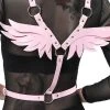 HELLBOUND Lillith [Pink] | HARNESS -Restyle Sales Shop lillith pink harness 01 d9e2e03a 3f87 4e0b b55b 75e7312b0239 700x700