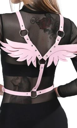 HELLBOUND Lillith [Pink] | HARNESS