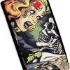 LIQUORBRAND Horror | WALLET* -Restyle Sales Shop liquorbrand horror wallet 1 censor 700x700