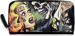 LIQUORBRAND Horror | WALLET* -Restyle Sales Shop liquorbrand horror wallet 3 7a08cd51 b6b7 4ab7 9b1a a481d3fc0c91 700x700