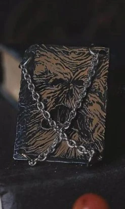 LIVELY GHOSTS Book Of The Dead | PIN