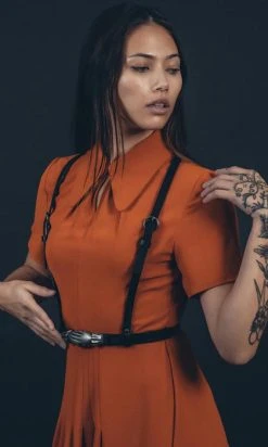 LIVELY GHOSTS Dearly Departed | HARNESS^ -Restyle Sales Shop lively ghosts dearly departed harness 6 ad63e3c6 f6c0 4752 bffb 95a5e9c64b41 700x700