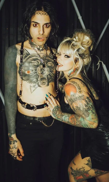 LIVELY GHOSTS Sharpshooter | HARNESS 15 LIVELY GHOSTS Sharpshooter | HARNESS - Image 13