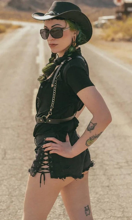 LIVELY GHOSTS Sharpshooter | HARNESS 18 LIVELY GHOSTS Sharpshooter | HARNESS - Image 16