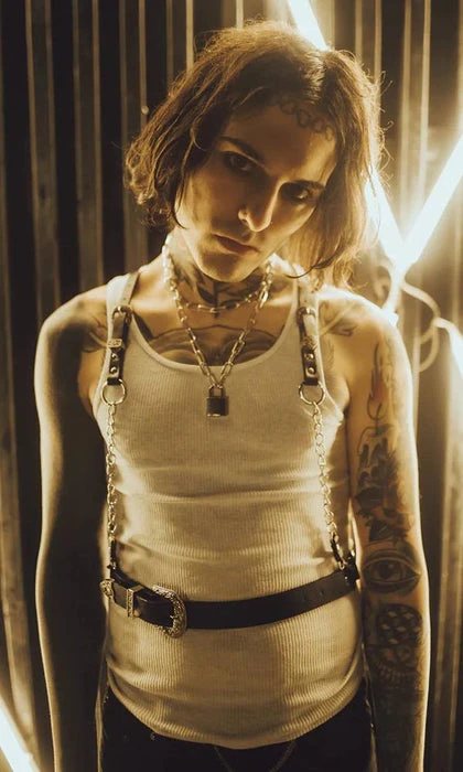 LIVELY GHOSTS Sharpshooter | HARNESS 19 LIVELY GHOSTS Sharpshooter | HARNESS - Image 17