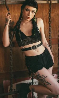 LIVELY GHOSTS Sharpshooter | HARNESS