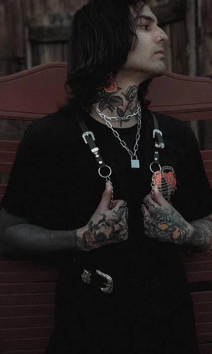 LIVELY GHOSTS Sharpshooter | HARNESS 6 LIVELY GHOSTS Sharpshooter | HARNESS - Image 4