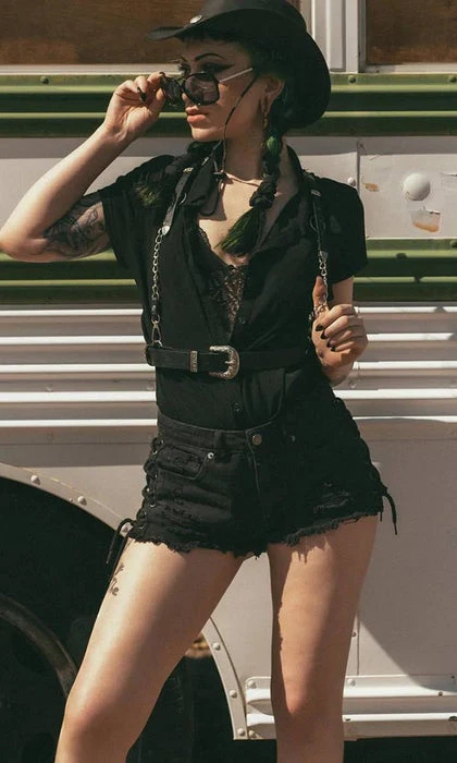 LIVELY GHOSTS Sharpshooter | HARNESS 7 LIVELY GHOSTS Sharpshooter | HARNESS - Image 5