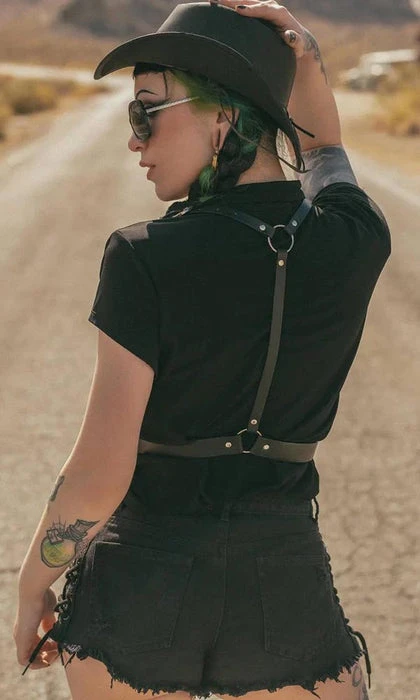 LIVELY GHOSTS Sharpshooter | HARNESS 4 LIVELY GHOSTS Sharpshooter | HARNESS - Image 2