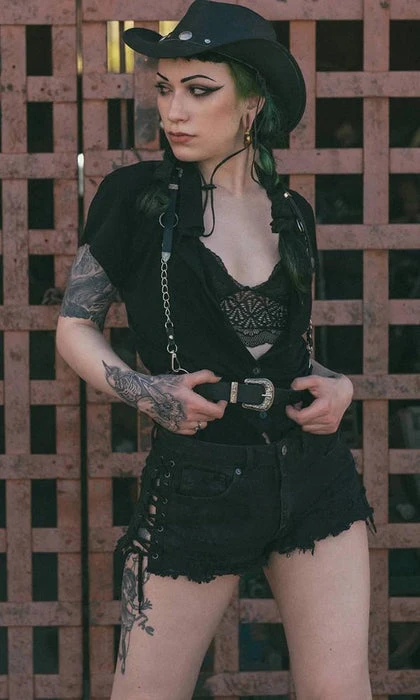 LIVELY GHOSTS Sharpshooter | HARNESS 8 LIVELY GHOSTS Sharpshooter | HARNESS - Image 6