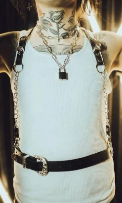 LIVELY GHOSTS Sharpshooter | HARNESS 25 LIVELY GHOSTS Sharpshooter | HARNESS -Restyle Sales Shop lively ghosts sharpshooter harness 7 bac21925 eab4 4607 ac1d 6e0e347c116a 700x700